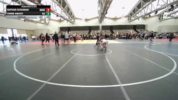 108-H lbs Final - Nathan Schuman, Mat Assassins vs Chris Amato, N/A