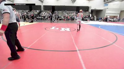 163-I2 lbs 3rd Place - Jordan Hatton, Patchogue-Medford vs Ashton Corson, The Dungeon Wc