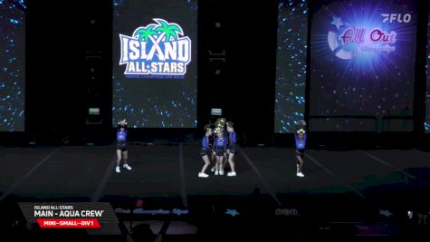 Island All-Stars - Main - Aqua Crew` [2026 Mini--Small--Div 1 Day 1] 2026 The All Out Grand Nationals