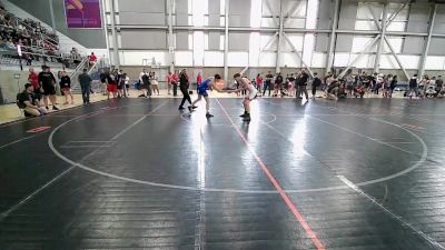 126 lbs Champ. Round 1 - Joshua Wilson, Reality Sports Wrestling Club vs Juan Olivera, Riverhawk Wrestling Academy