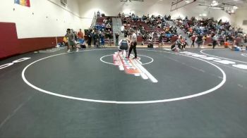 175 lbs Champ. Round 2 - Riley Orum, Sheridan vs Jackson Boggs, Douglas