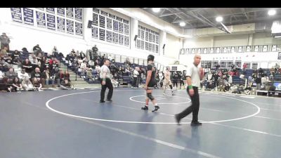 215 lbs Semifinal - Charles Weidman, Xavier vs Michael Melendez, Platt