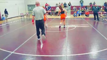 135 lbs Cons. Semi - Addison Vasquez, Ephrata (Girls) vs Kashlynn Cobb, Ephrata (Girls)