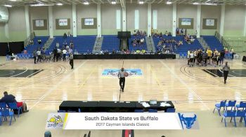 South Dakota State vs. Buffalo | 11.22.17 | 2017 Cayman Islands Classic