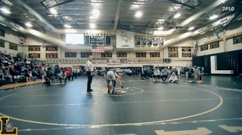 138 lbs Champ. Round 1 - Chase Hare, Collinsville vs Jordan Smith, Mcluer North JV