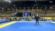 Lucas De Souza Castro vs Yuri Hendrex Assunção Soares 2025 Pan Jiu Jitsu IBJJF Championship