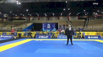 Lucas De Souza Castro vs Yuri Hendrex Assunção Soares 2025 Pan Jiu Jitsu IBJJF Championship