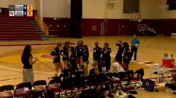 Replay: SF State vs CSUDH | Sep 26 @ 5 PM