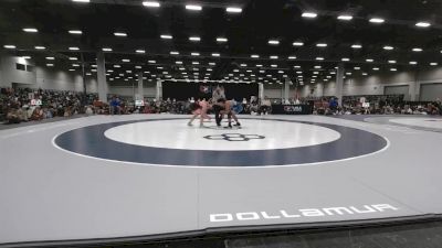 144 lbs Champ. Rd Of 128 - Daniel Presley, Collum Trained School Of Wrestling vs Adrian Marciano Arbelo, New Jersey