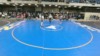 157 lbs Semifinal - Jonathan Fields, Marist vs Tyler Nolan, Red Bud