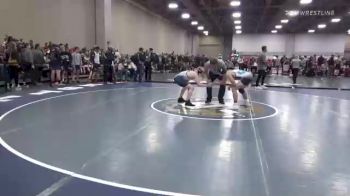 132 lbs Consi Of 8 #2 - Cole Taylor, Farmington vs Kyler Jenkins, Duchesne