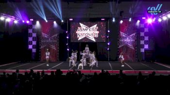 Cheer and Tumble Headquarters - Leia Legacy [2025 L2 Junior - D2 - Small - B Day 1] 2025 JAMfest Cheer Super Nationals