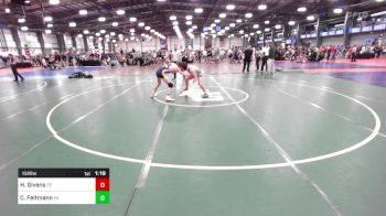132 lbs Round Of 128 - Hobe Givens, DE vs Cooper Feltmann, PA