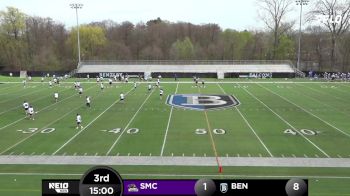 Replay: St. Michael's vs Bentley | Apr 19 @ 2 PM