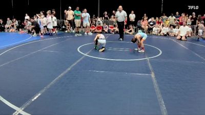 44 lbs Round 1 (4 Team) - Austin Ches, Revival Aces vs Charlie Corvey, The Outsiders