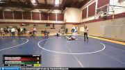 135 lbs Cons. Round 2 - Degan Sanders, Manti Wrestling Club vs Kyler Biesinger, Salt Lake Wrestling Academy