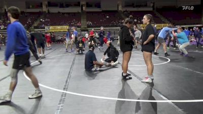 125 lbs Consi Of 16 #2 - Luis Barajas, Grays Harbor vs Zack Koenig, Grand Valley State WC