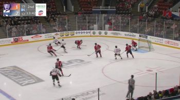 Replay: Away - 2025 Reading vs Kalamazoo | Feb 19 @ 7 PM