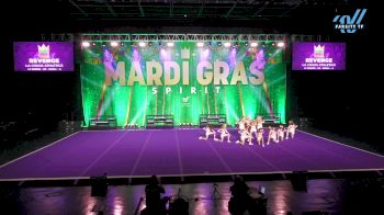 LA Chaos Athletics - Revenge [2025 L2 Junior - D2 - Small - A Day 2] 2025 Mardi Gras Grand Nationals