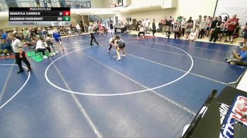 130 lbs Round 1 - Makayla Carrick, Salem Hills vs Jazzman Khoundet, Stallions Wrestling Club
