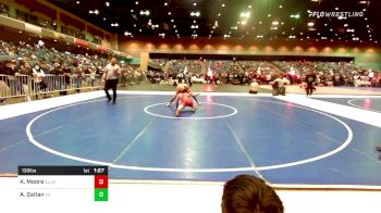 138 lbs Round Of 16 - Kade Moore, Allen vs Abel (A.J.) Gaitan, Temecula Valley