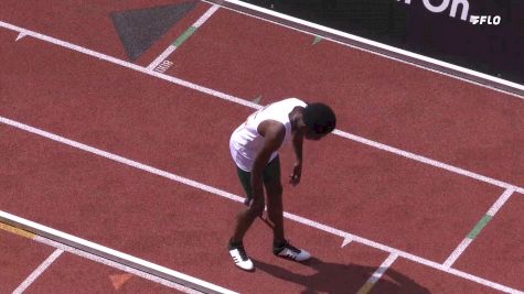 High School Boys' 4x100m Relay, Finals 6