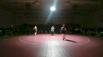 150 lbs Bryan Latta, Poquoson vs Gage Carter, Great Bridge