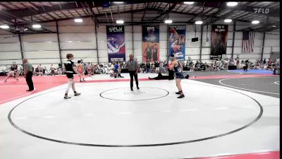 138 lbs Rr Rnd 3 - Noah Xiong, Team Dynasty vs Holden Huhn, Team Gotcha