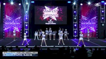 Bluegrass Athletics - Black Ice [2026 L2 Youth - Flex - D2 - Small DAY 1] 2026 JAMfest Cheer Super Nationals