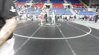 152 lbs Rnd Of 64 - Seth Shouse, Oklahoma vs Nick Lawson, Ohio