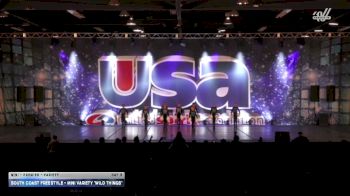 South Coast Freestyle - Mini Variety "Wild Things" [2026 Mini - Premier - Variety Day 3] 2026 USA All Star Super Nationals