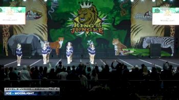 ICE - Moonlight [2026 L2 Junior - Small Day 2] 2026 ASC King of the Jungle Chicago Showdown
