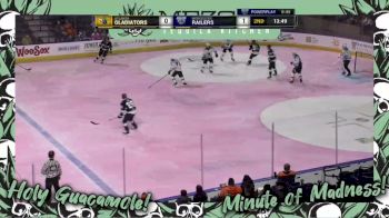 Replay: Away - 2025 Atlanta vs Worcester | Feb 5 @ 6 PM