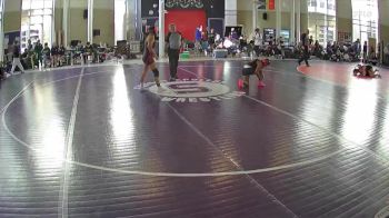 130 lbs Champ. Round 1 - Isabell Davila, Thurston vs Alyssa Graciano, Sunnyside