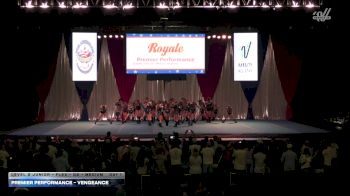 Premier Performance - Vengeance [2026 L2 Junior - Flex - D2 - Medium Day 1] 2026 The American Royale Sevierville Nationals