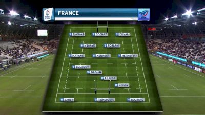 Full Event Replay France vs England Women Six Nations