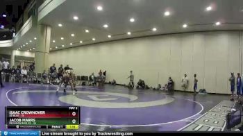 182 lbs Round 6 (8 Team) - Jacob Marrs, Michigan Blue AS vs Isaac Crownover, SD Blue