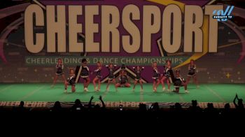 Cheer South All Stars - Fierce Divas [2024 L3 Junior - D2 - Small - B Day 1] 2024 CHEERSPORT National All Star Cheerleading Championship