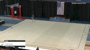 Erika Rusak - Hoop - 2021 Rhythmic Elite Qualifier