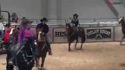 2017 Junior NFR: Barrel Racing Short Round