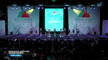 Premier Athletics - Knoxville West - Savage Sharks [2025 L1 Youth Day 2] 2025 The Southeast Regional Summit