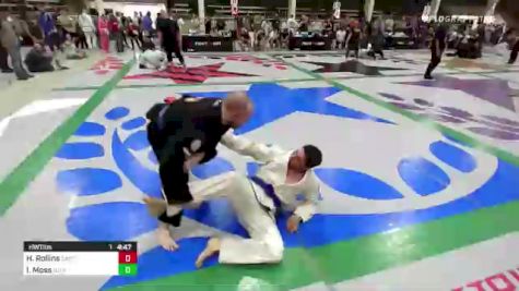 Hunter Rollins vs Isaiah Moss 2022 F2W Colorado Open