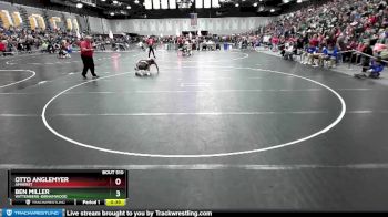 Replay: Mat 4 - 2024 2024 Lourdes OTW Wrestling Classic | Dec 27 @ 9 AM