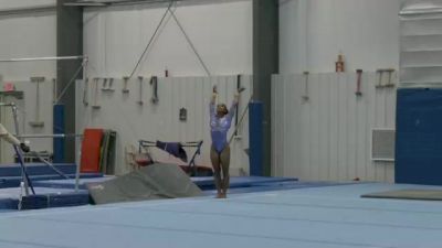 eMjae Frazier - Floor, Parkettes National Gymnastics Center - 2021 Women's World Championships Selection Event