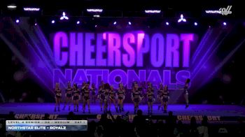 Northstar Elite - Royalz [2026 L4 Senior - D2 - Medium Day 1] 2026 CHEERSPORT National All Star Cheerleading Championship