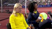 Replay: Field 2: W High Jump / M Discus (Eng Comm) - 2025 Wanda Diamond League: Stockholm (SWE) | Jun 15 @ 3 PM