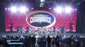 Power House Elite Wildcats - FURY [2025 L1 Youth - D2 - Small Day 1] 2025 Cheer Power Grand Nationals