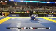 Christian James Beck vs Blair Craig Hamilton 2025 Pan Jiu Jitsu IBJJF Championship