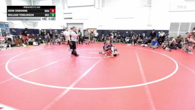 171 lbs Round Robin 3 - John Osborne, Rogue Wrestling Club-HS vs William Tomlinson, Nolensville-HS