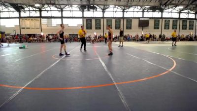 148-163 lbs Quarterfinal - Lucas Mason, Northwest vs Brayden Pillars, Unattached